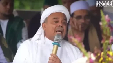 Habib Rizieq Shihab Soroti Kasus Gamma Ditembak Polisi: Lagi-lagi Terulang Lagi