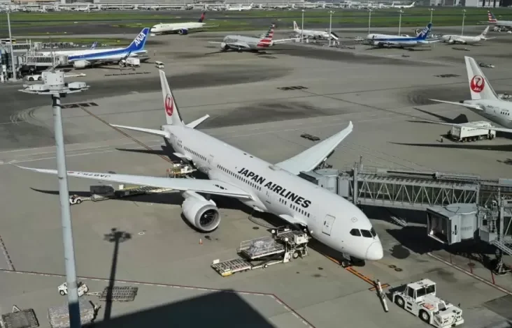 Hacker Jahil Berulah, Maskapai Japan Airlines Jadi Korban: Sistem Lumpuh, Penerbangan Ditunda