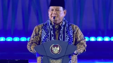 Hadiri Natal Nasional 2024, Prabowo: Saya Lahir dari Seorang Ibu Beragama Kristiani