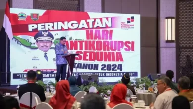 Hakordia 2024, Pemprov Jateng Teguhkan Kepercayaan Berantas Korupsi