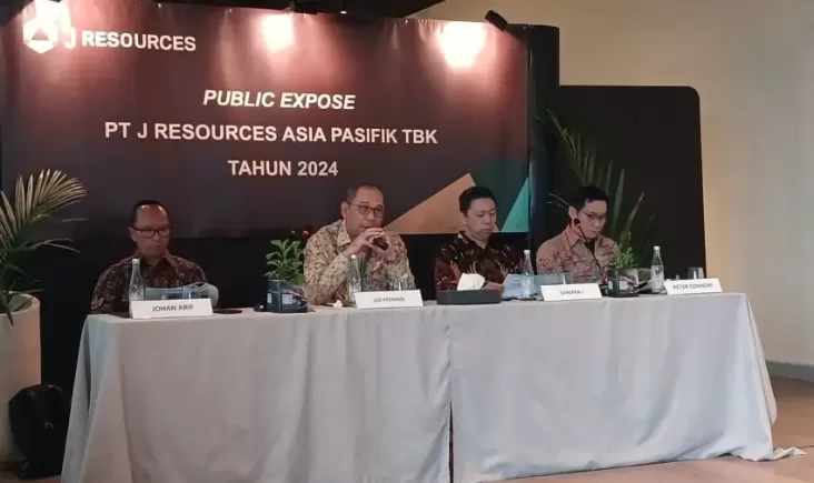 Harga Emas Berkilau, PSAB Optimis Performa di tempat tempat 2024 Cemerlang