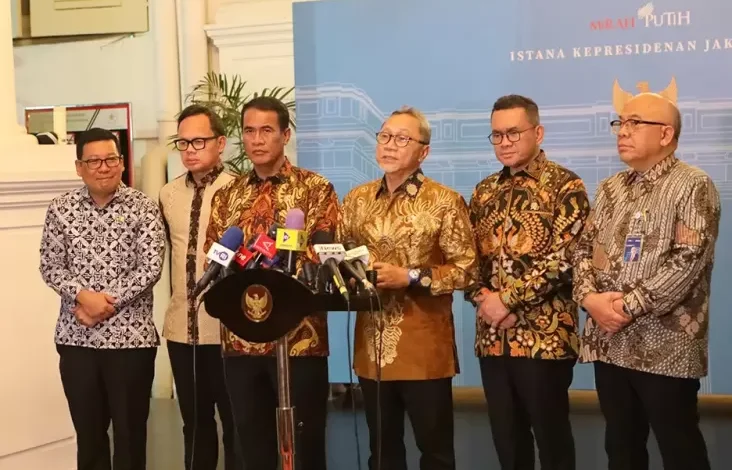 Harga Gabah Naik Jadi Rp6.500 per Kg, Mentan Amran Optimistis Petani Sejahtera