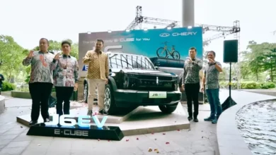 Harga Rp500 Jutaan, SUV Offroad Listrik Chery J6 Resmi Meluncur pada tempat Surabaya!