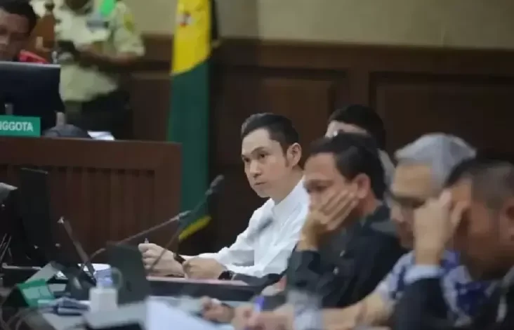 Harvey Moeis Dituntut 12 Tahun Penjara dan juga Bayar Uang Pengganti Rp210 Miliar