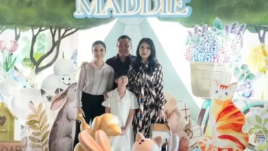 Hary Tanoesoedibjo Dukung Peluncuran Maddie Jewellery, Puji Kreativitas Cucu Tercinta
