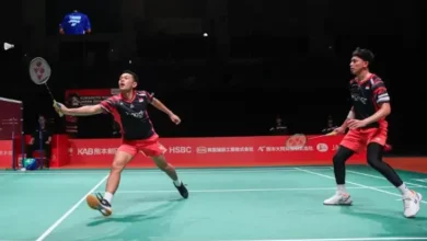 Hasil BWF World Tour Finals 2024: Fajar/Rian Atasi Perlawanan Sengit Sabar/Reza