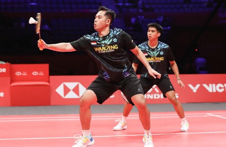 Hasil BWF World Tour Finals 2024: Sabar/Reza Susul Fajar/Rian ke Semifinal!