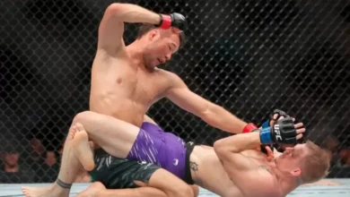Hasil Lengkap UFC 310: Waktu senja Penuh Kejutan, Tegaskan Dominasi Para Bintang UFC