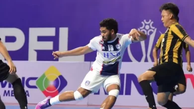 Hasil Kompetisi Futsal Profesional: Evan Soumilena Cetak Quattrick, Fafage Banua Memenangkan berhadapan dengan Tiga Radja dengan Angka 8-4