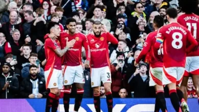 Hasil Turnamen Inggris: Manchester United Cukur Klub sepak bola Klub sepak bola Everton 4-0 pada Old Trafford
