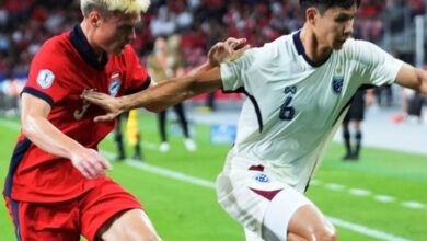 Hasil Piala AFF 2024: Dramatis pada Menit Akhir, Thailand Sikat Singapura 4-2
