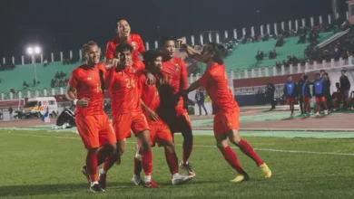 Hasil Piala AFF 2024: Dramatis, Myanmar Kalahkan Laos 3-2, Tempel Tempat Timnas Indonesia di dalam di Grup B