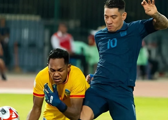 Hasil Piala AFF 2024: Kamboja Memenangkan Ketat berhadapan dengan Timor Leste 2-1