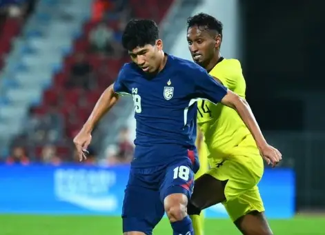 Hasil Piala AFF 2024: Tanah Melayu Keok di tempat area Tangan Thailand