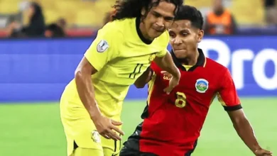 Hasil Piala AFF 2024: Malaya Susah Payah Kalahkan Timor Leste