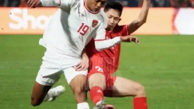 Hasil Piala AFF 2024: Timnas Indonesia Keok pada Tangan Vietnam