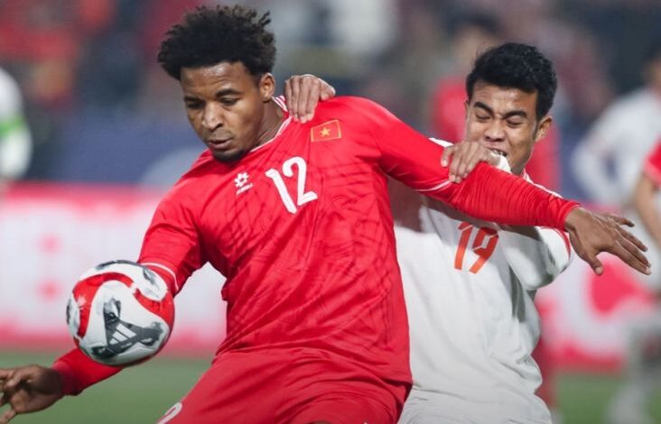 Hasil Piala AFF 2024: Vietnam Diterima ke Semifinal usai Cukur Myanmar 5-0