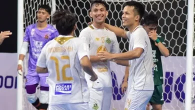 Hasil Pro Futsal League Indonesia 2024-2025: Bintang Timur Surabaya Kandaskan Sadakata United