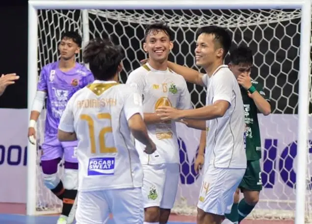 Hasil Pro Futsal League Indonesia 2024-2025: Bintang Timur Surabaya Kandaskan Sadakata United