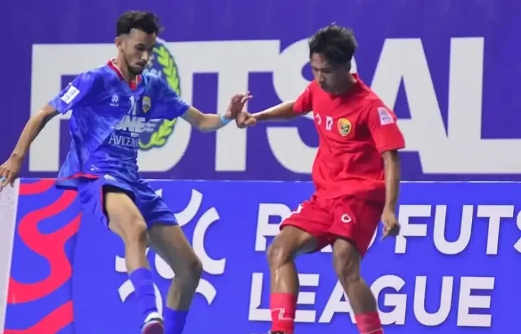 Hasil Pro Futsal League Indonesia 2024-2025: Cosmo JNE Ibukota Indonesia Sikat Rafhely FC