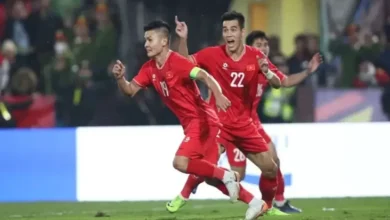 Hasil Semifinal Piala AFF 2024: Singapura Kecolongan pada Menit Akhir, Vietnam Berhasil 0-2