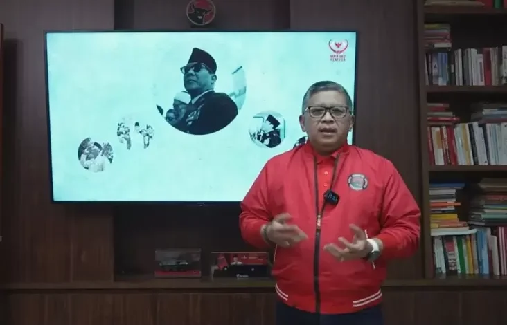 Hasto Bikin Puluhan Video Dugaan Skandal Korupsi Pejabat Negara, PDIP: Kalau Dirilis Akan Menggemparkan