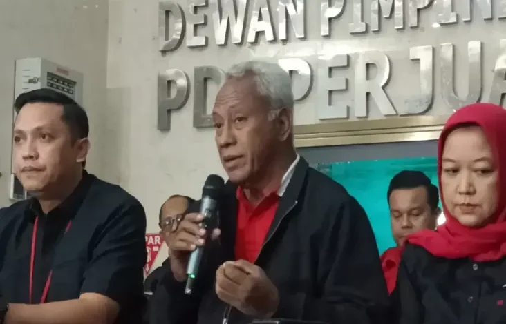 Hasto Tersangka, PDIP: Konfirmasi Peringatan Megawati Partai Diawut-awut Jelang Kongres