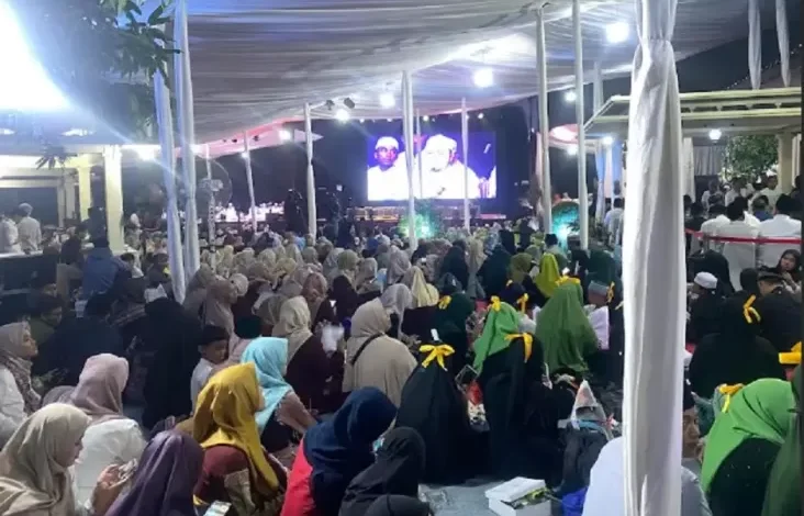 Haul ke-15 Gus Dur Dihadiri Menag hingga Cagub-Cawagub Ibukota Indonesia Terpilih