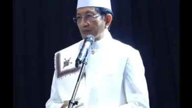 Haul ke-15 Gus Dur, Menag Sampaikan Pesan Kepentingan Doakan Orang yang dimaksud yang dimaksud Sudah Wafat
