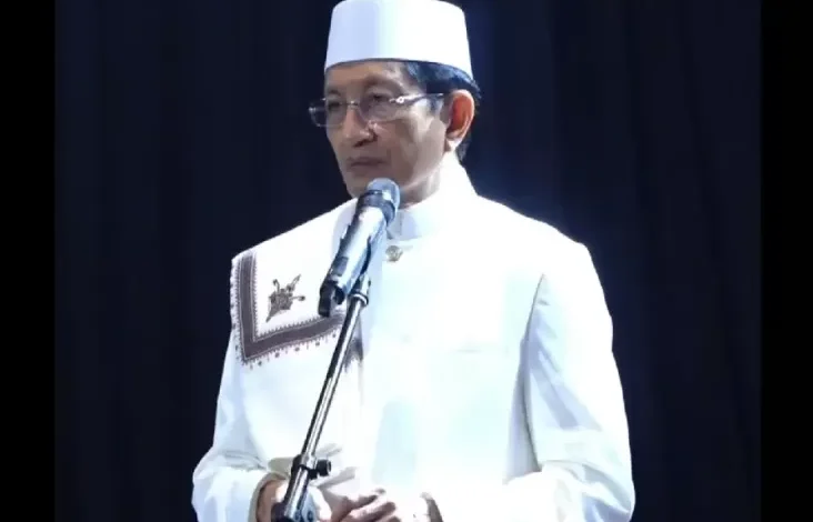 Haul ke-15 Gus Dur, Menag Sampaikan Pesan Kepentingan Doakan Orang yang dimaksud yang dimaksud Sudah Wafat