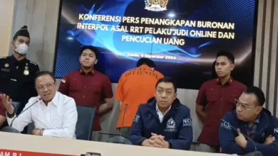 Hendak Liburan ke Batam, Buronan Interpol Judi Online selama China Ditangkap