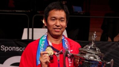 Hendra Setiawan Resmi Umumkan Pensiun