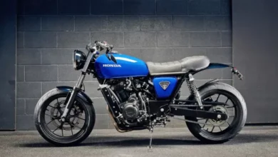 Honda CB500RS Dikabarkan Sedang pada Pengembangan?