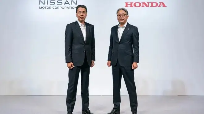 Honda kemudian juga Nissan Berencana Bergabung, Ini adalah adalah Tujuannya