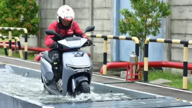Honda ICON e: Motor Listrik Murah Meriah Rp28 Juta, BeAT Ketar-ketir?