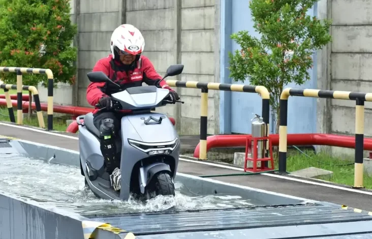 Honda ICON e: Motor Listrik Murah Meriah Rp28 Juta, BeAT Ketar-ketir?