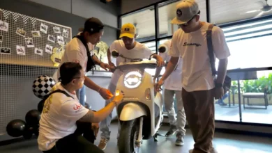 Honda Scoopy Glowing Up Laris Manis, cuma Kalah dari BeAT kemudian Vario