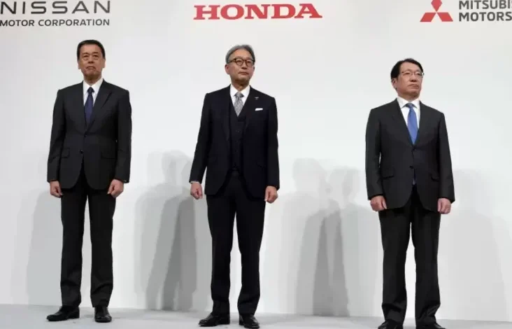 Honda-Nissan Merger Jadi Produsen Mobil Terbesar Nomor 3 Dunia, Siap Hadapi China?