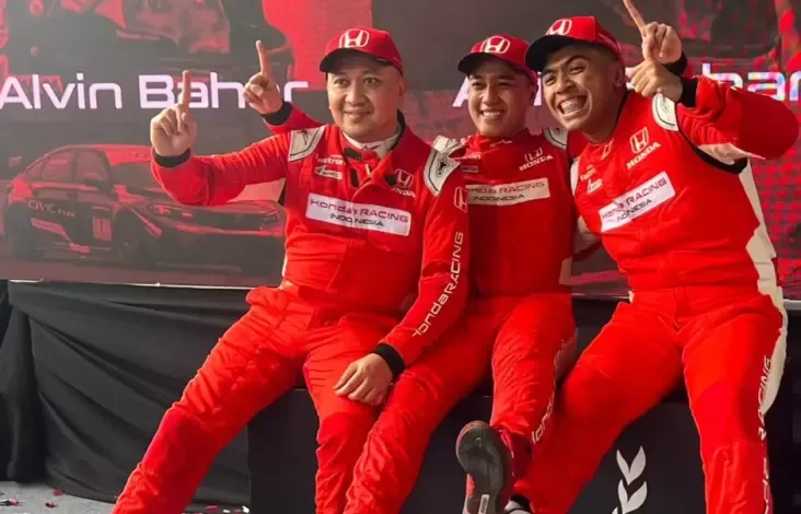 HRI Borong 5 Gelar Juara Nasional 2024, Alvin Bahar: Tahun Depan Formasi Tetap Sama!