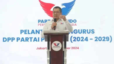 HT Ingatkan Kader persoalan Komitmen, Yakin Partai Perindo Semakin Besar