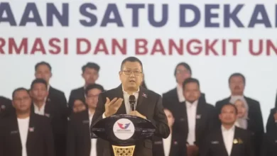 HT Minta Kader Partai Perindo Terus Bersentuhan dengan Komunitas