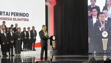 HT: Partai Perindo Hadir untuk Memperjuangkan Indonesia yang mana mana Lebih Baik