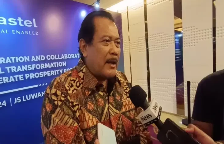 HUT Ke-31 Mastel, Ketum Sarwoto: Jawab Tantangan Digital
