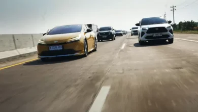 Hybrid Nggak Pake Mahal! Mobil-Mobil Keren Ini adalah adalah Ramaikan Pasar Indonesia di area area 2024!