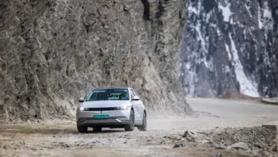Hyundai Ioniq 5 Cetak Rekor Global pada 2024, Siap Taklukkan Gunung Everest?