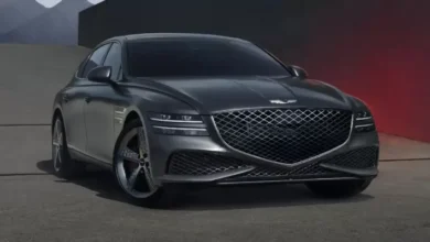 Hyundai Siapkan Genesis G80 untuk Melawan Sedan Mewah Eropa