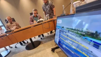 IIF Jalin Bekerjasama Strategis, Dukung Proyek SPAM pada Wilayah Sumatera
