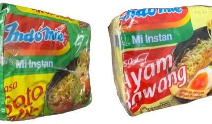 Indomie Ditarik dari Peredaran di dalam tempat Australia, Hal ini Masalahnya