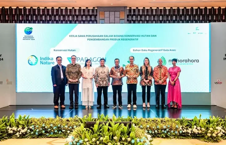 Indonesia Berpeluang Jadi Pemimpin Bioekonomi Planet