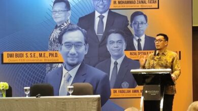 Indonesia BEST Outlook 2025 Ungkap PR Besar Menuju Indonesia Emas 2045